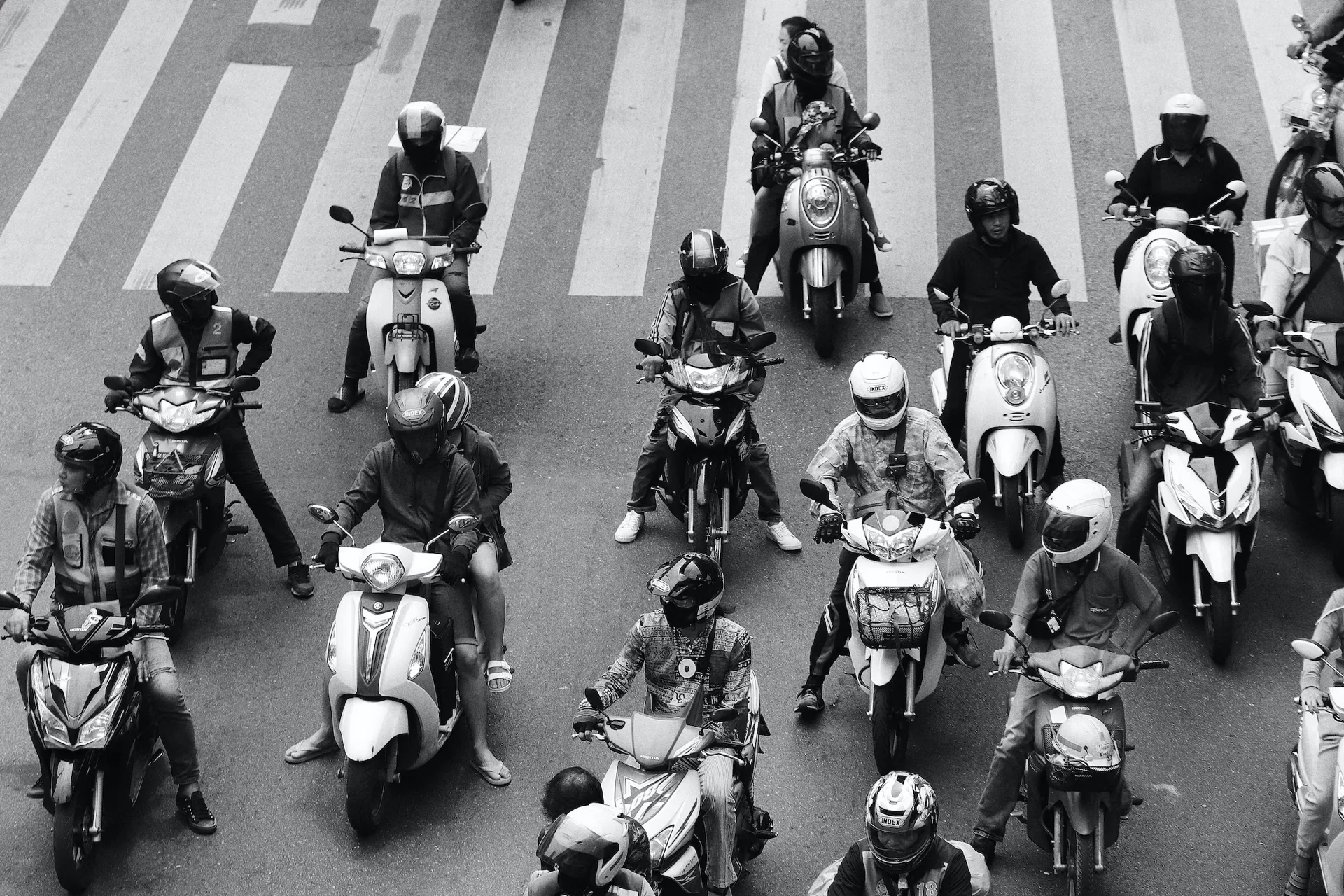 Ride-Hailing Apps