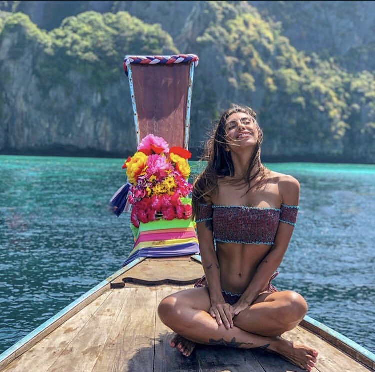 Maya Bay boat tour
