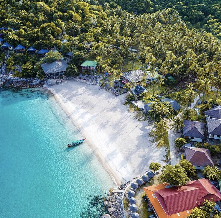 Arriving in Koh Tao