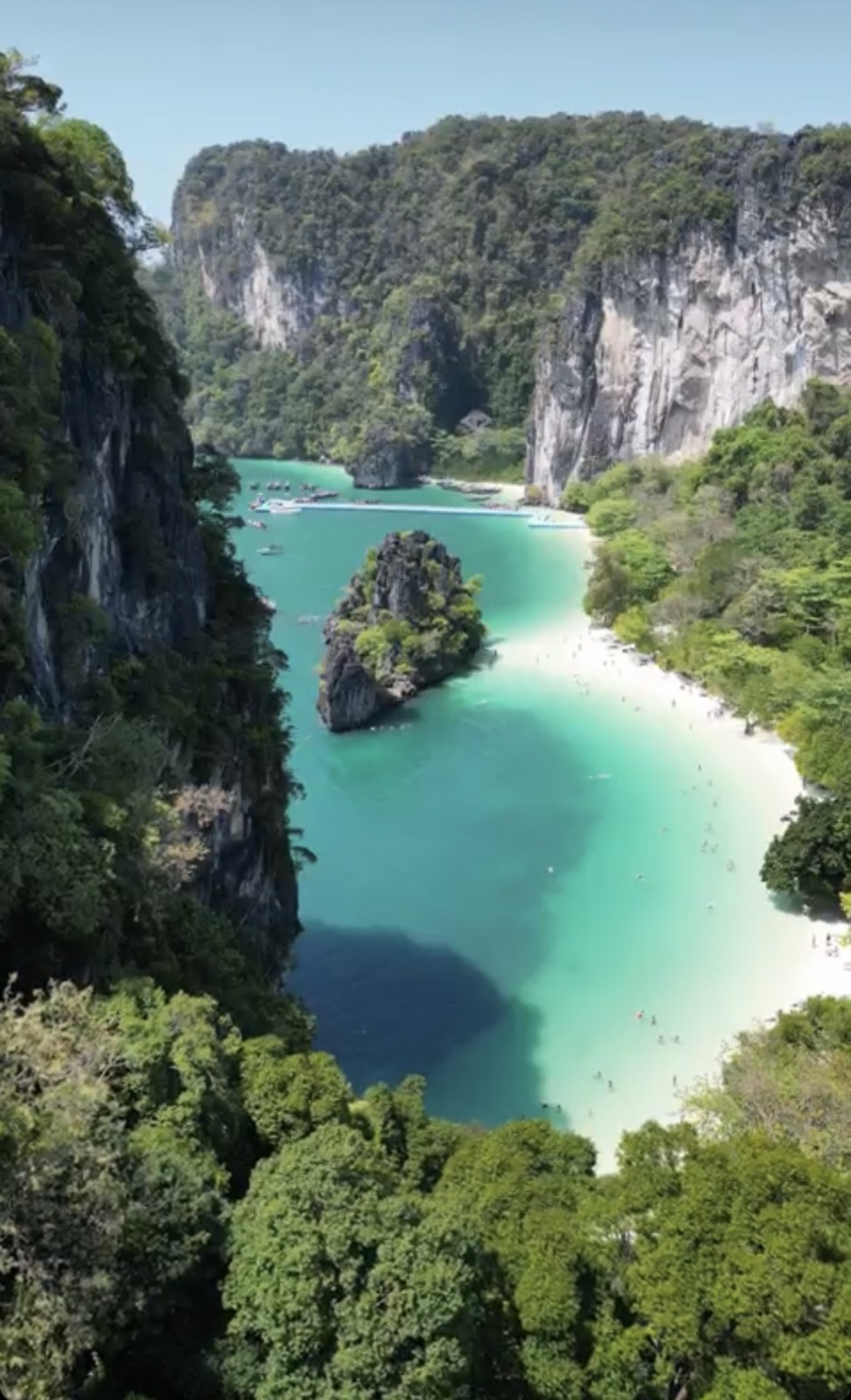 James Bond Island